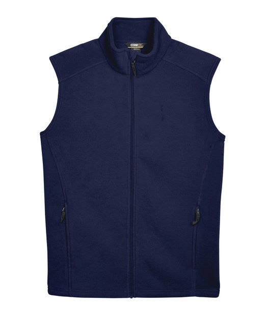Men's Core365 Journey Fleece Vest
