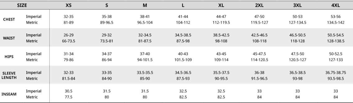 Men's Axis Shell