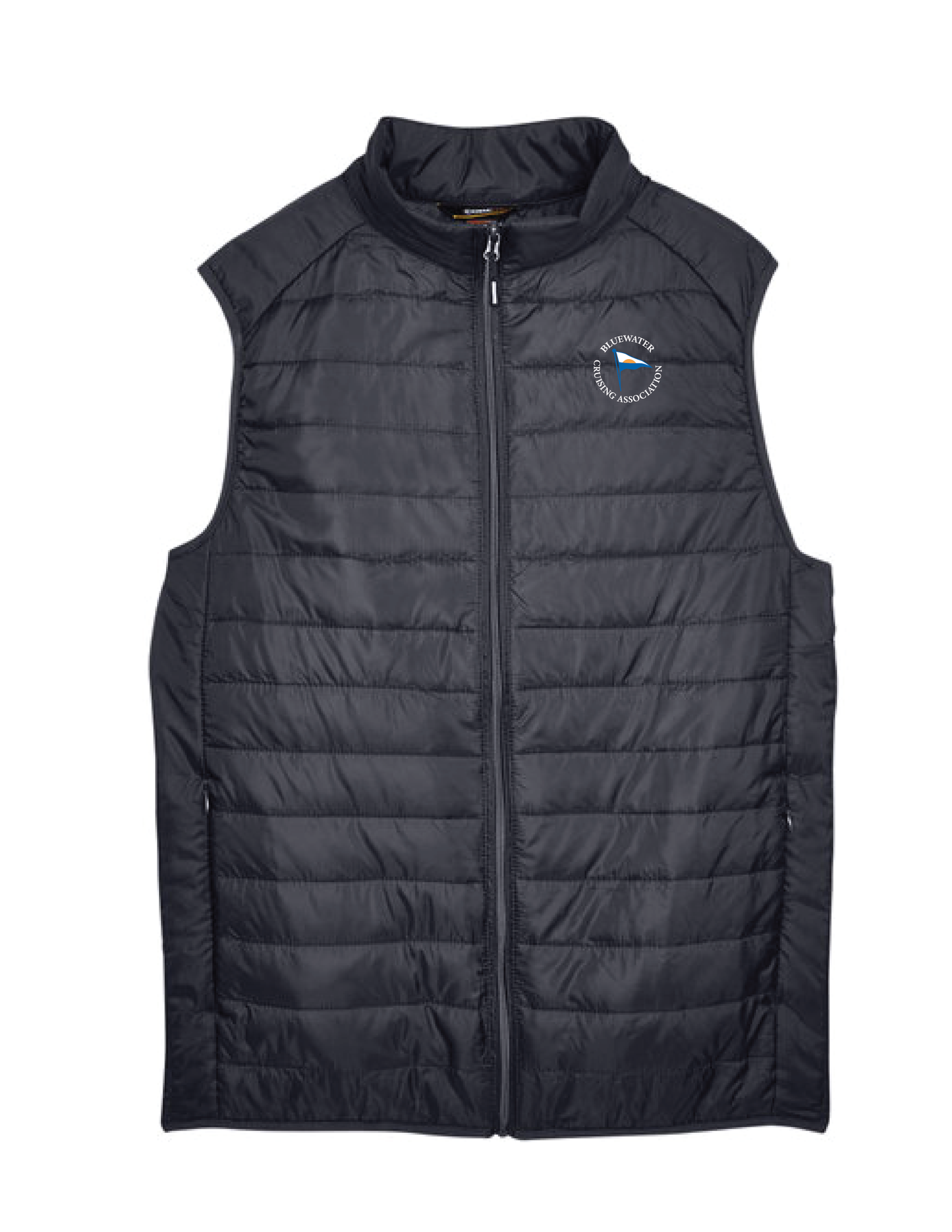 Men's Prevail Packable Puffer Vest