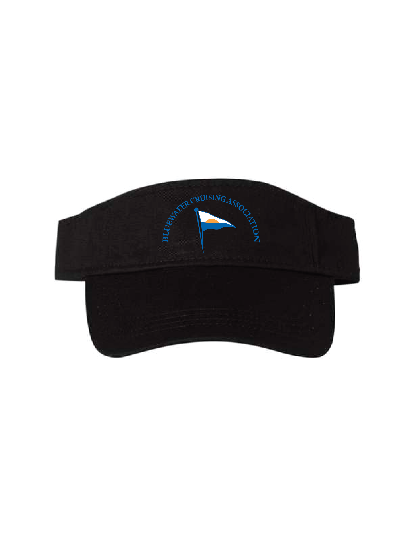 Bio-Washed Visor