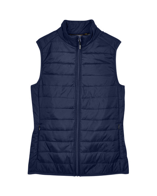Women' Prevail Packable Puffer Vest