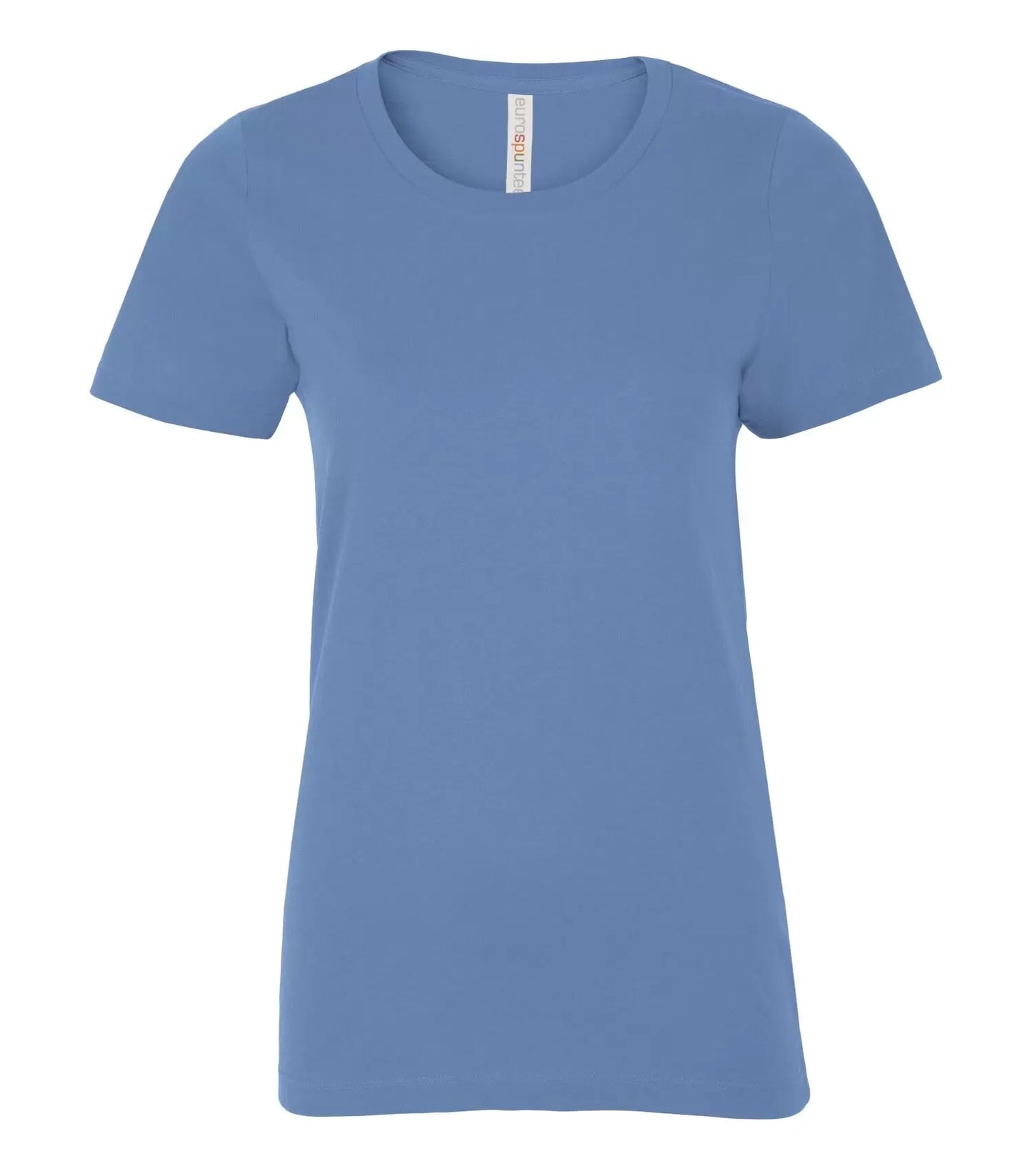 Women's EUROSPUN® RING SPUN TEE