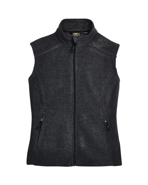 Women's Core365  Journey Fleece Vest (Copy)