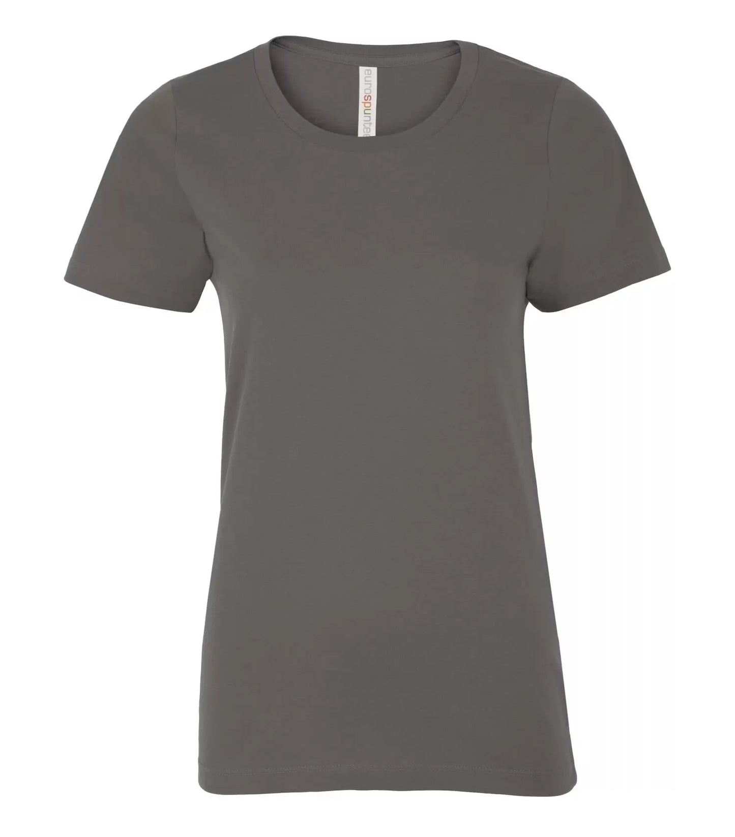 Women's EUROSPUN® RING SPUN TEE