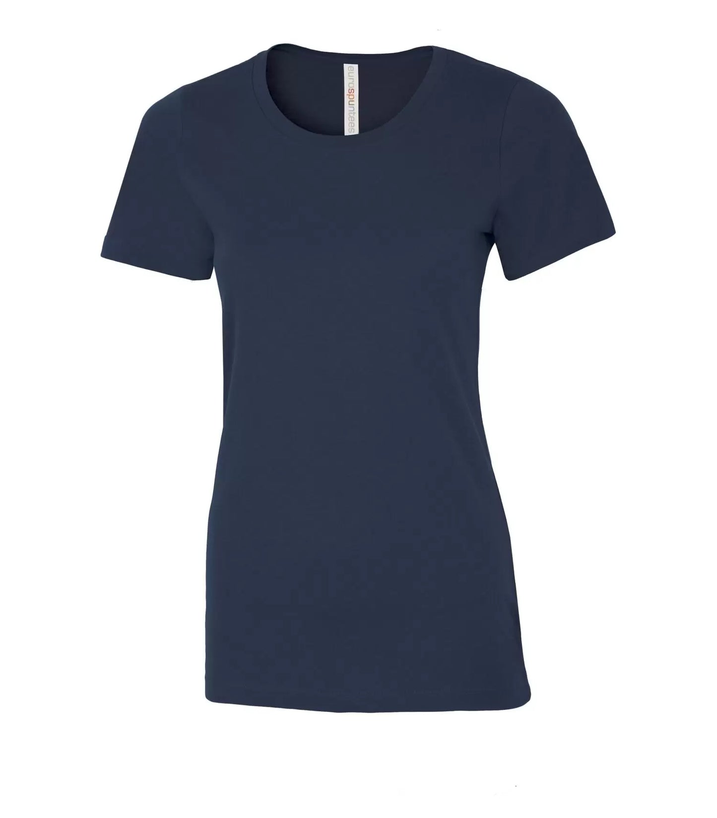 Women's EUROSPUN® RING SPUN TEE