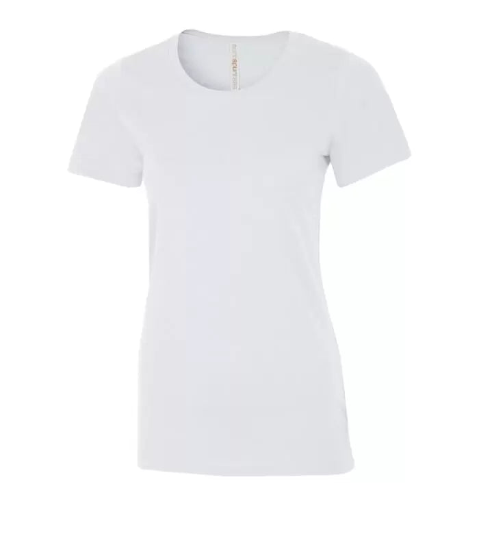 Women's EUROSPUN® RING SPUN TEE