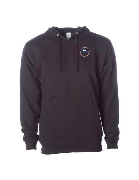 Midweight Hooded Sweatshirt